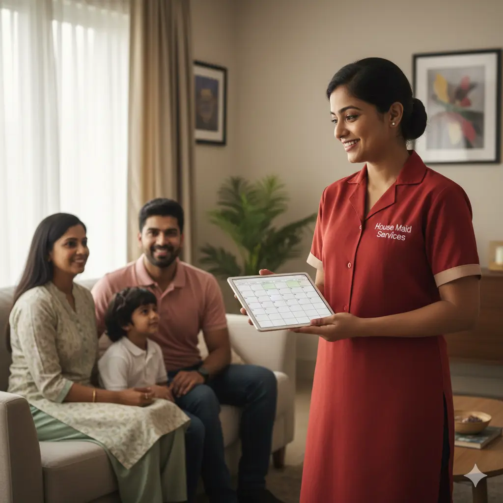 Affordable and flexible services