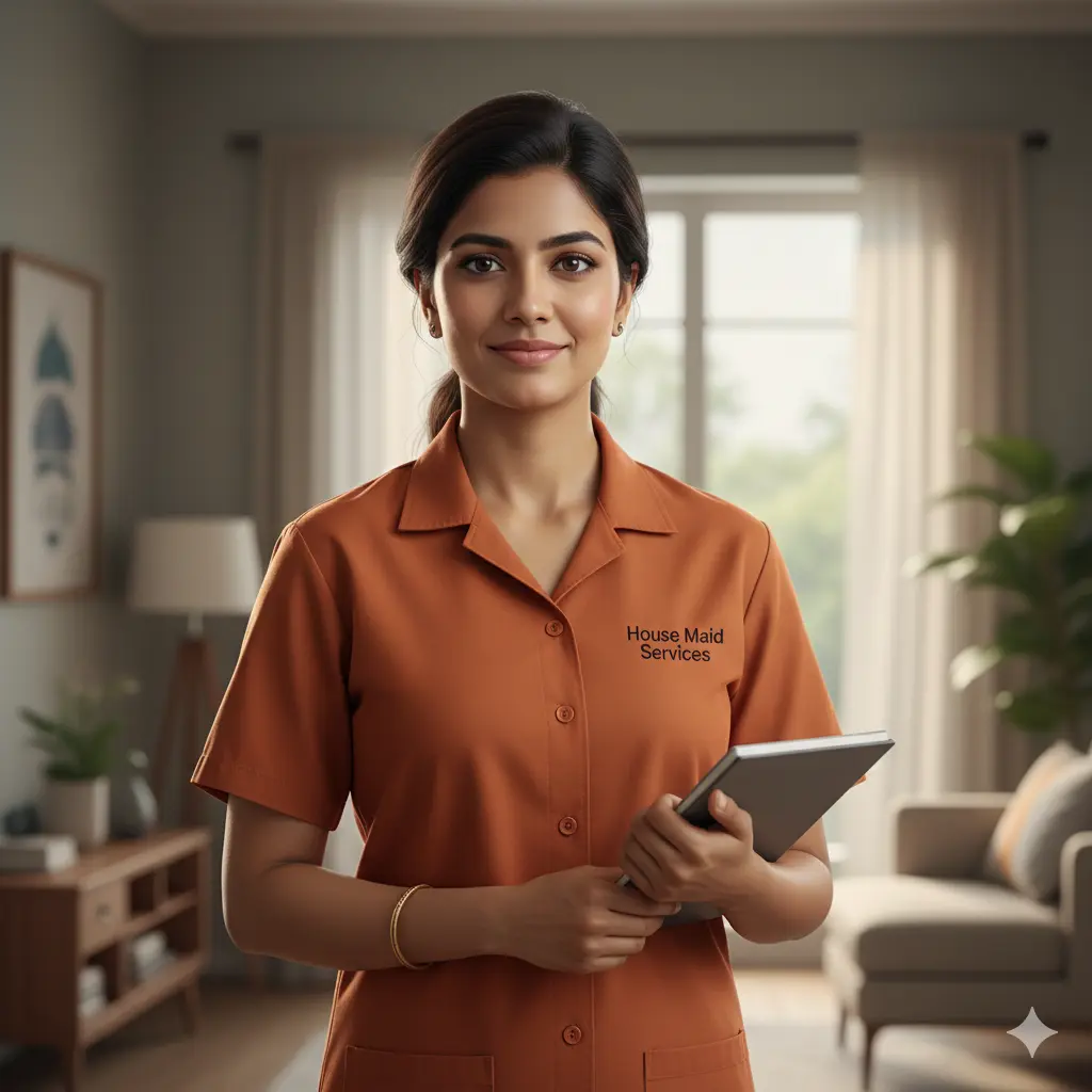 Experienced home helpers