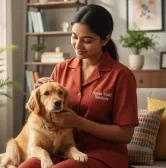 Pet care service at home