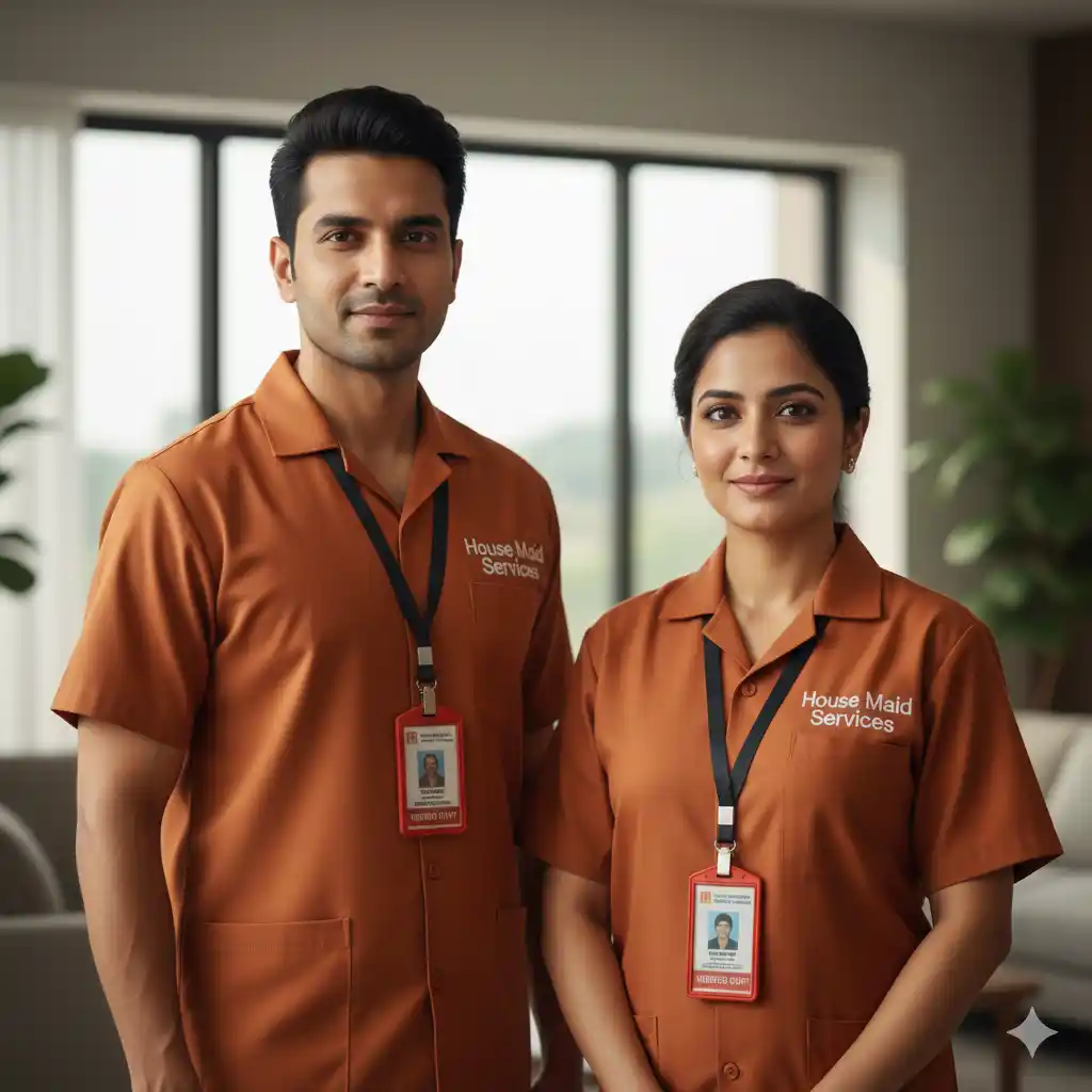 Verified and trusted staff