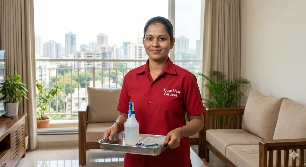 House Maid Services in Andheri